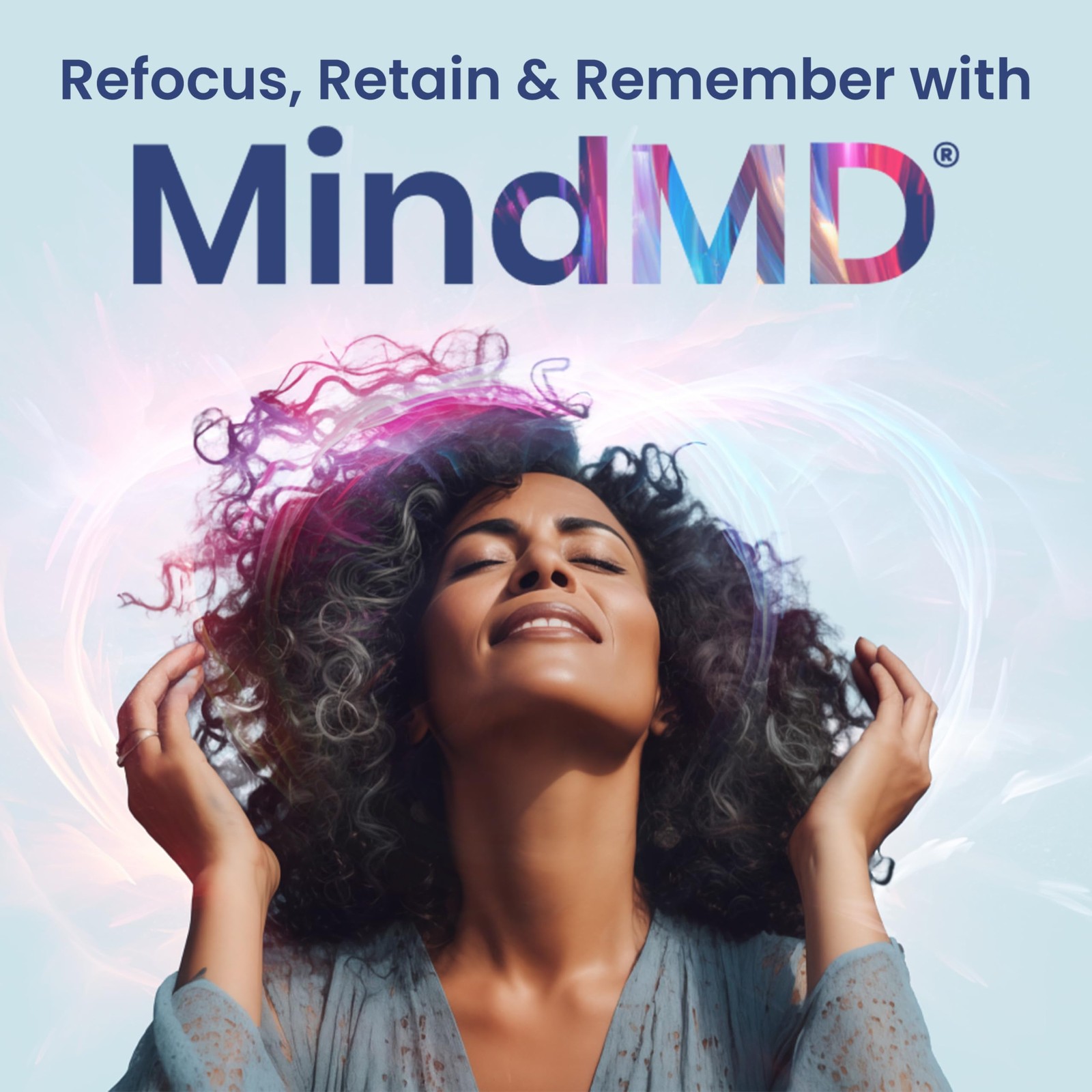 1MD Nutrition MindMD Brain Supplement for Memory and Focus Bacopa Monnieri …