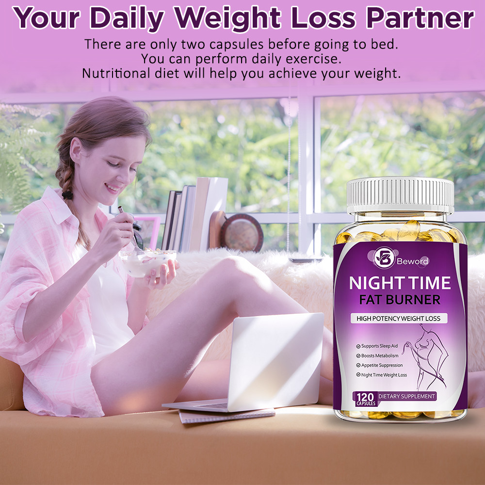 2 Packs Weight Wellness Supplement 120 Capsules for Metabolism Support