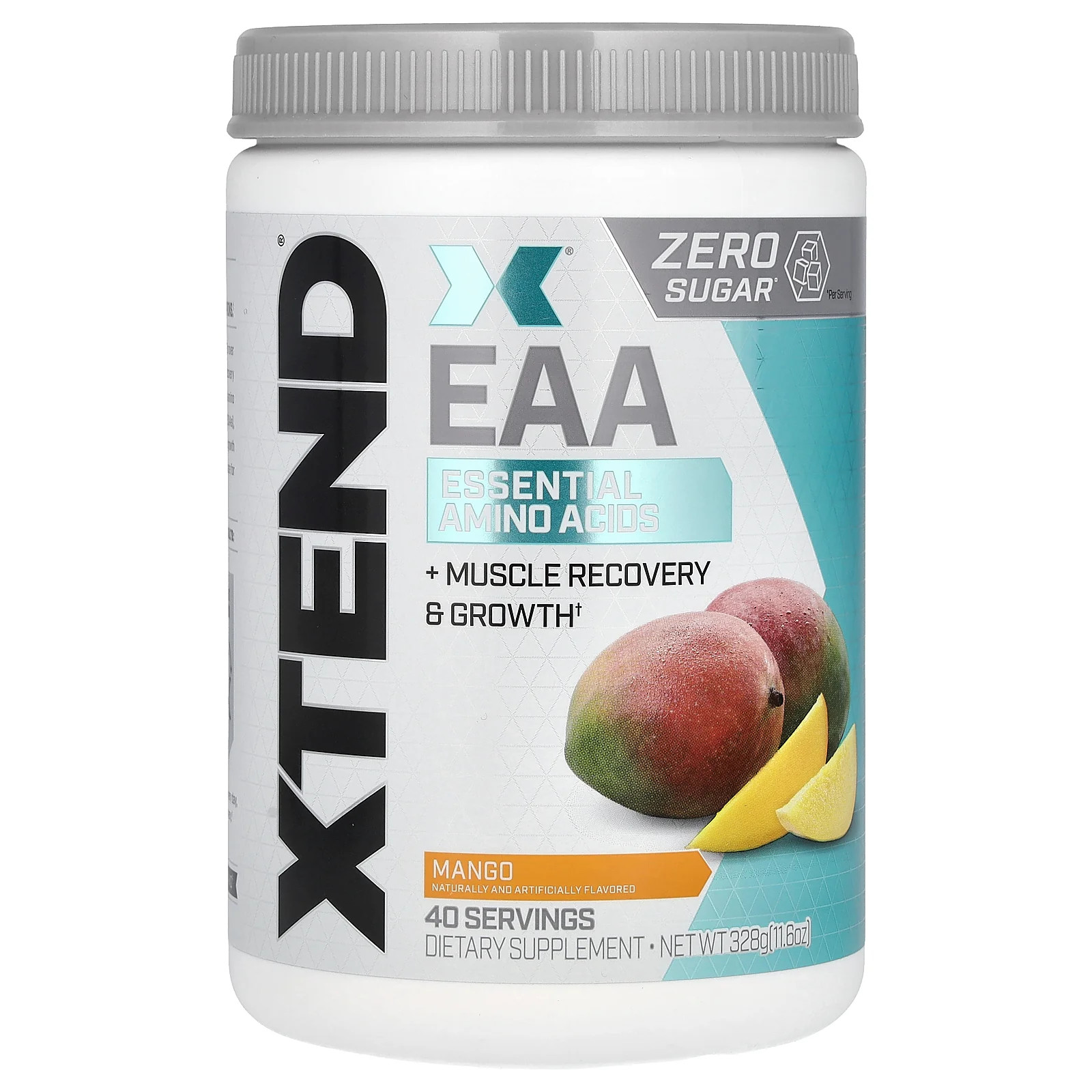 2 X XTEND, EAA, Mango, 11.6 oz (328 g)