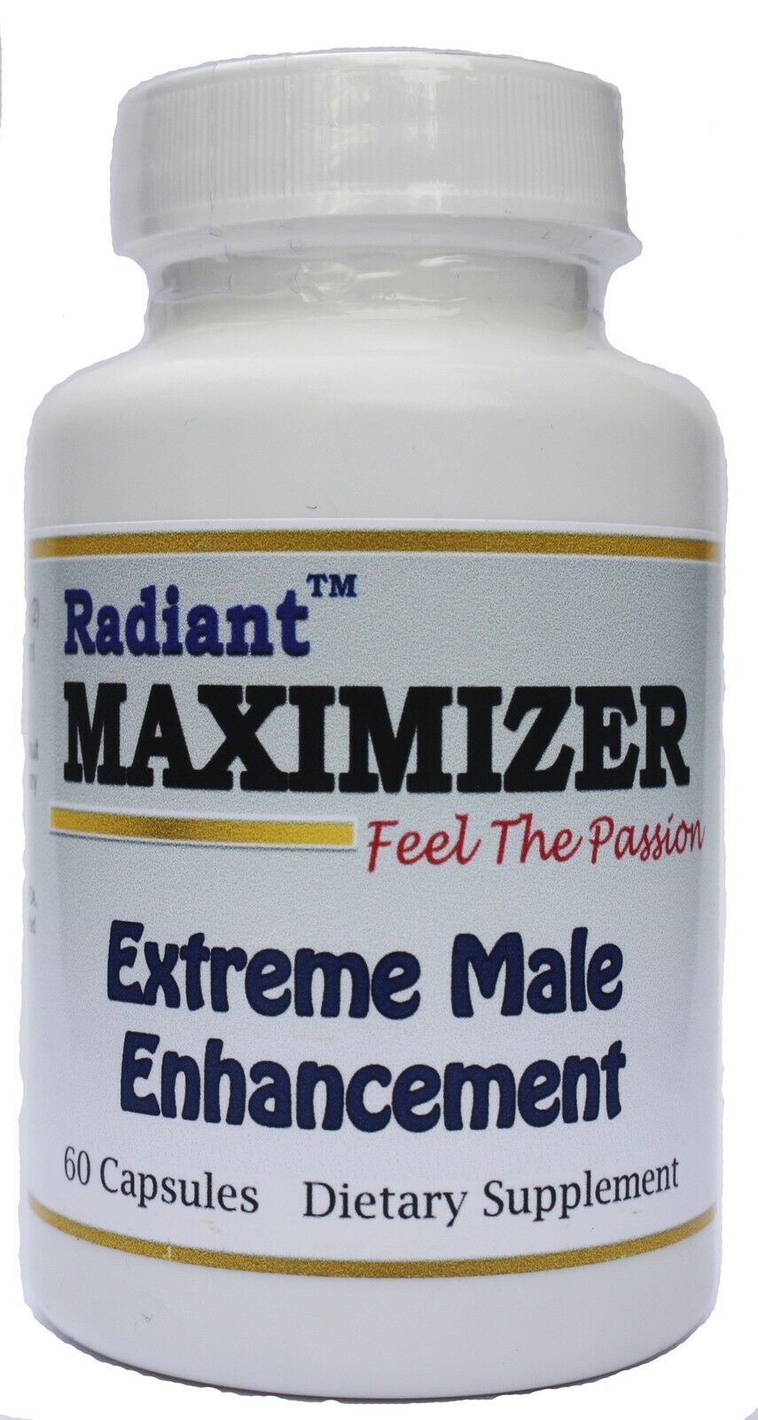 NEW! Male Maximizer; 1010 mg Strength legendary Ingredients; 60 Capsules