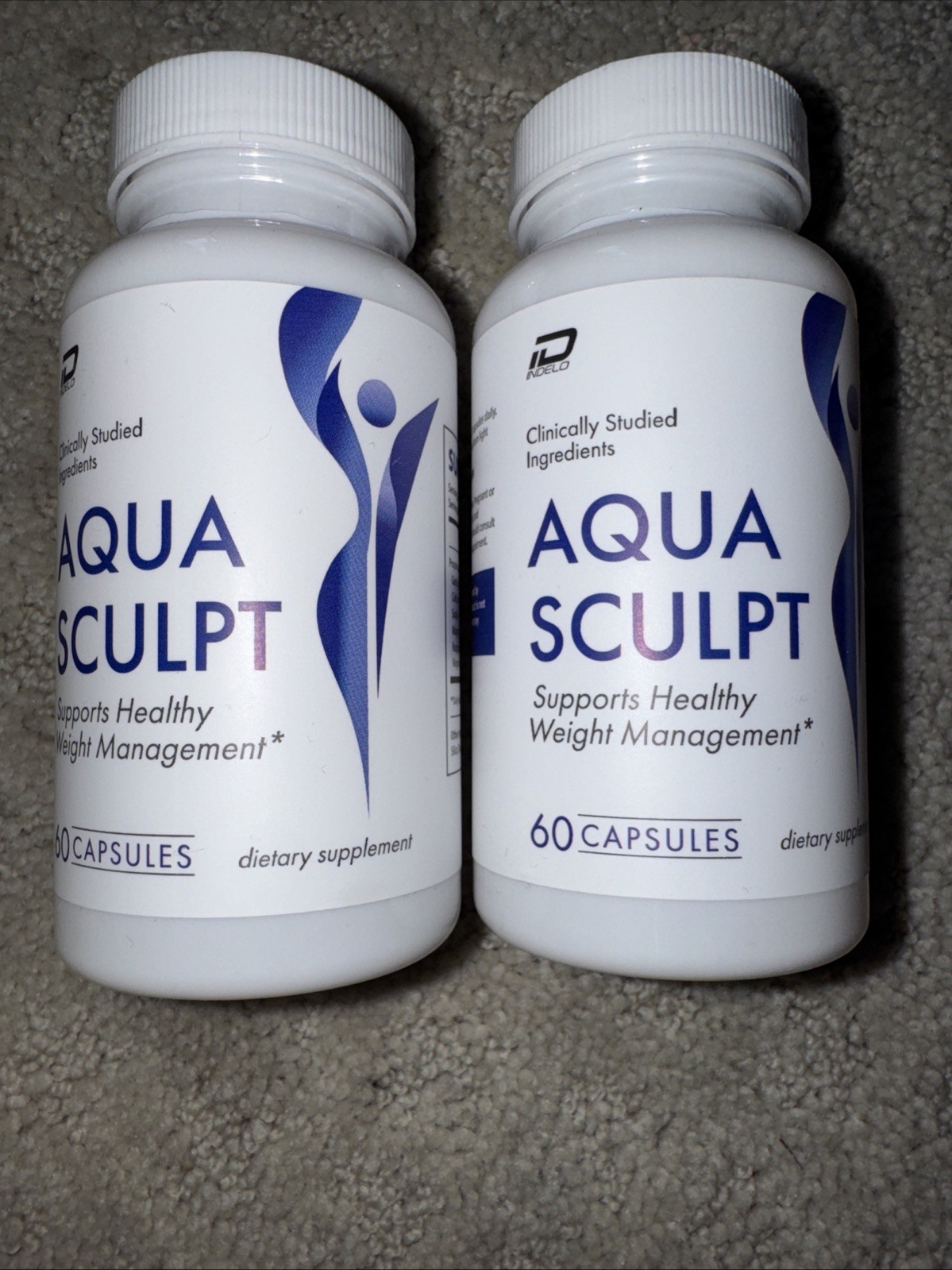 Aqua Sculpt Advanced Weight Loss Support Aquasculpt Maximum Strength 120 Pills