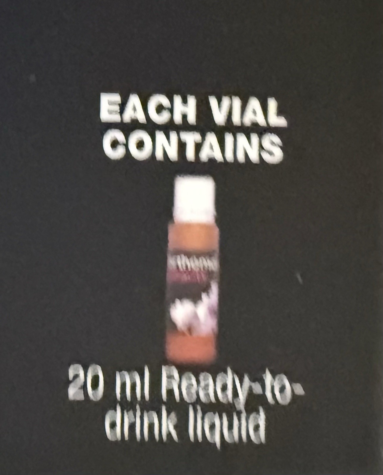 Dietary Supplement Read Description