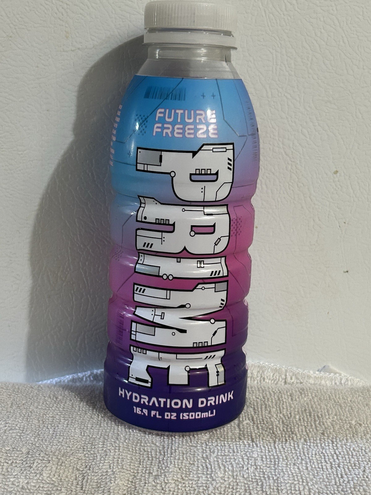 PRIME Future Freeze Hydration Drink, Electrolytes, Liquid, 16.9 fl oz