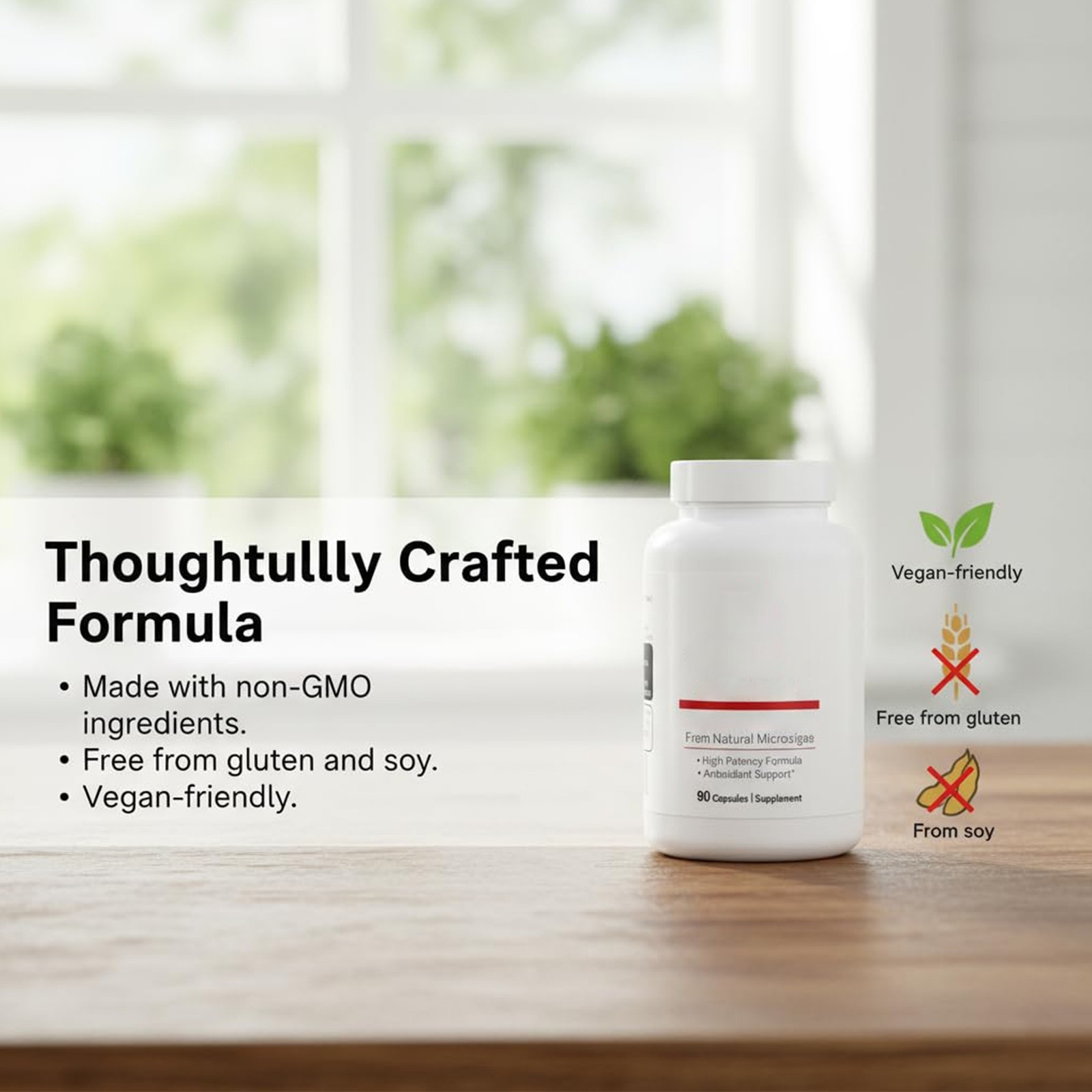 ValAsta LUMINE Astaxanthin 35mg,35mg Non-GMO Vegan Health Care, Gluten Free