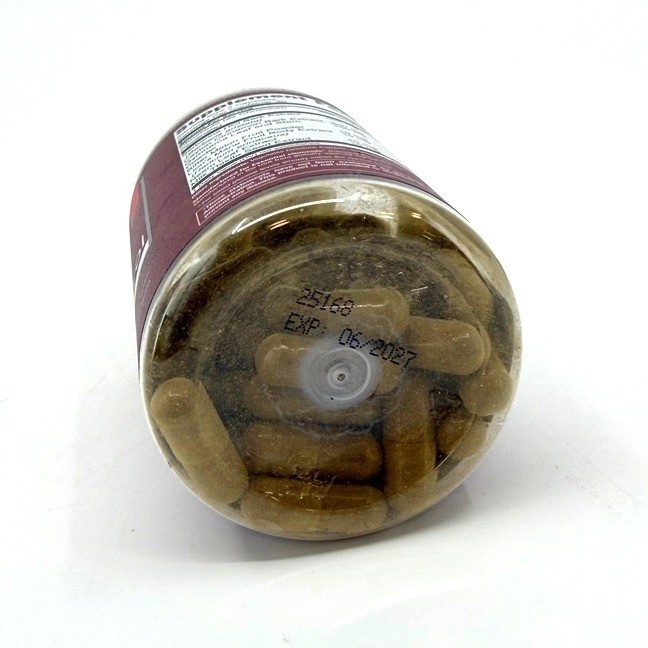 Essential Elements GI GluControl 1140mg Berberine Cinnamon 60 Capsules Exp 06/27