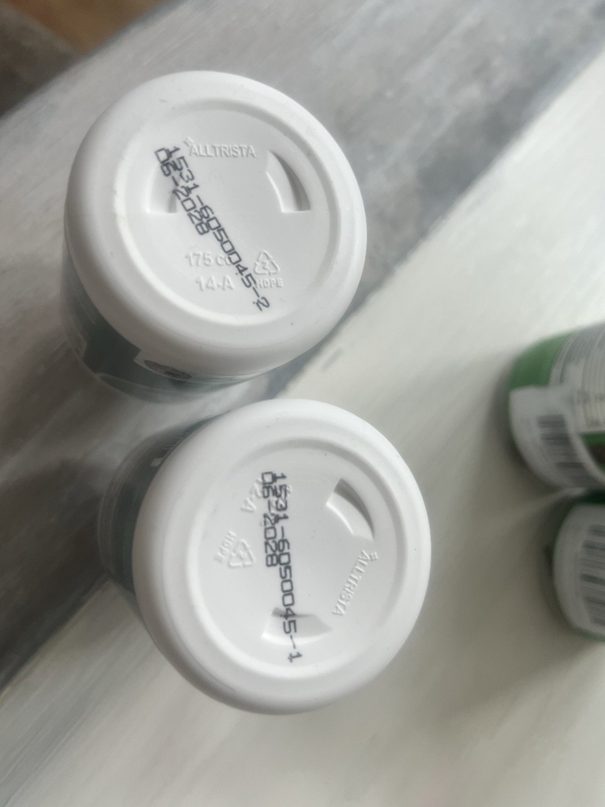 New – Rosabella Liposomal Gluthathione & MorningA Gummies – 4 Bottles Total