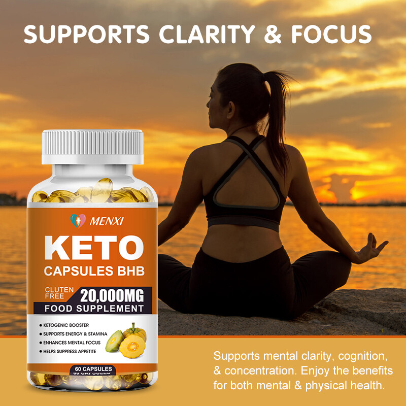 20000mg Keto BHB Gummies Weight Loss Fat Burner Carb Blocker Ketone Diet Pills