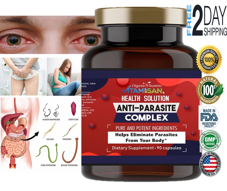DETOX Kit body colon Detox cleanser liver & colon health 2