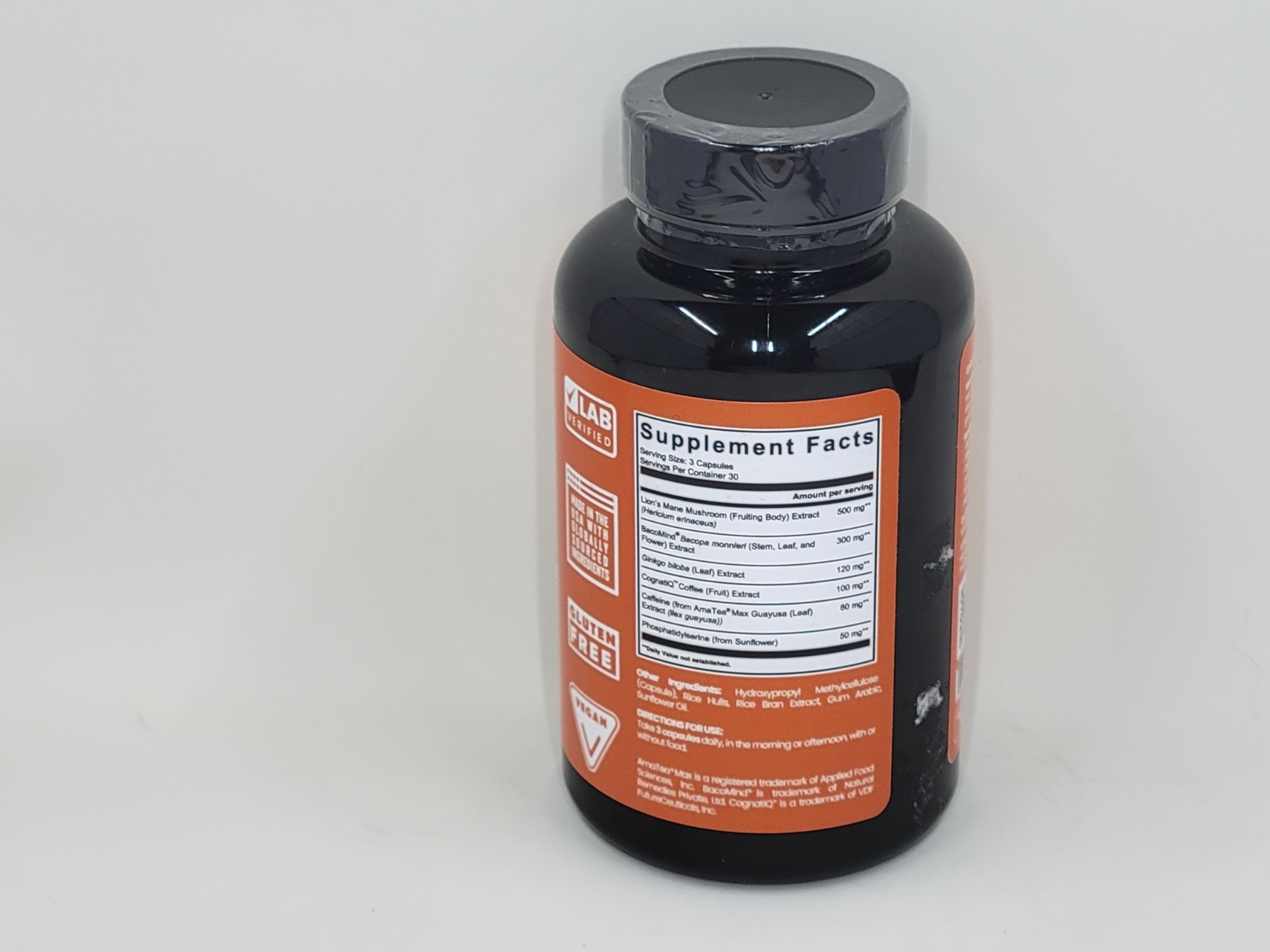 Mess Less FLOW Dietary Supplement Energy, Creativity, Focus. Exp: April 2027
