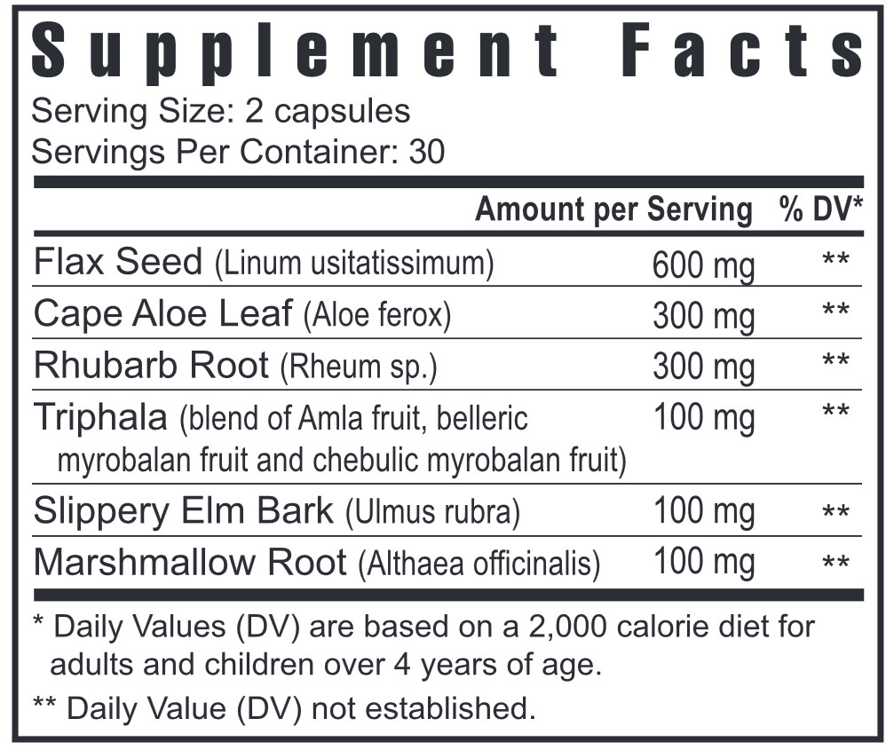 Youngevity Sandra Slender FX Cleanse FX 60 capsules 4 Pack