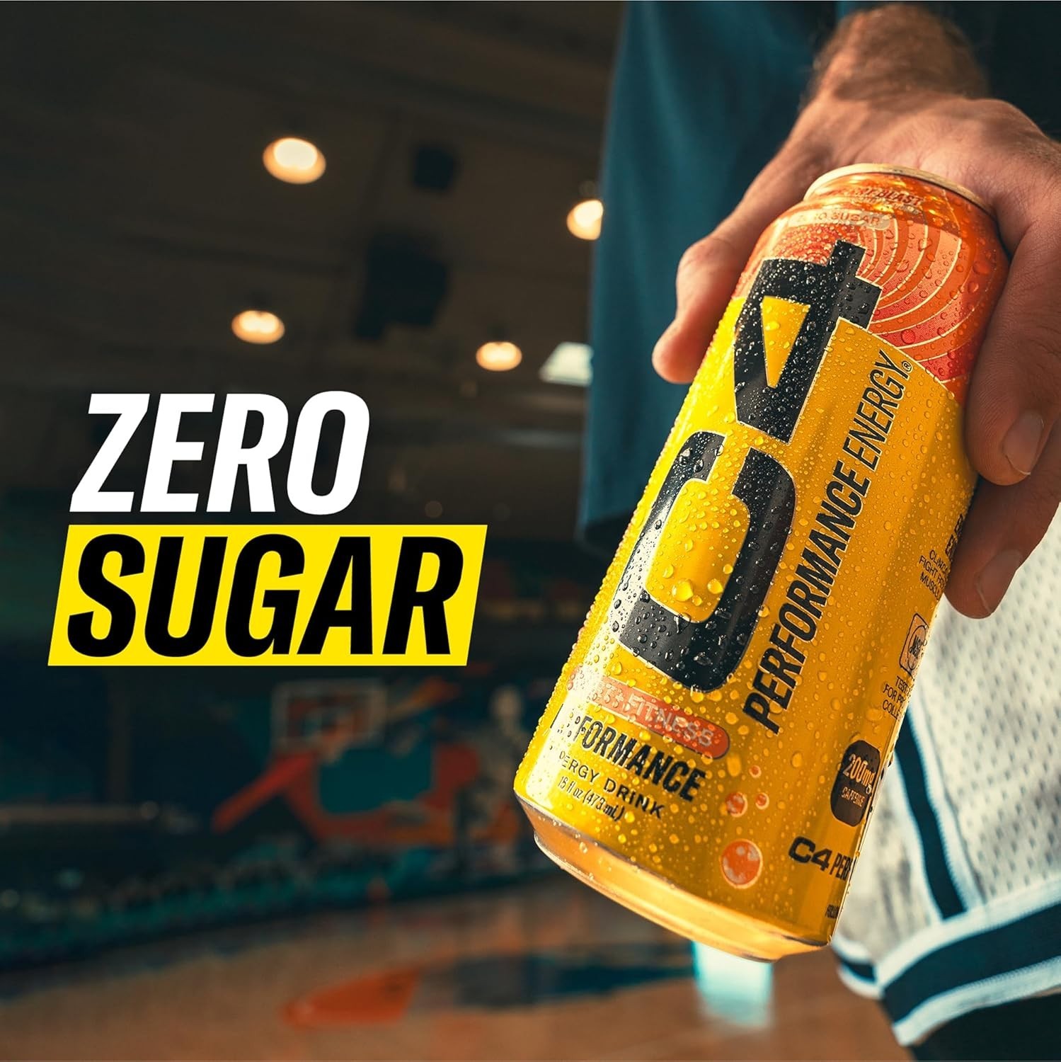 C4 Energy Drinks Variety Pack, Sugar-Free, 12 Fl Oz, 12 Pack