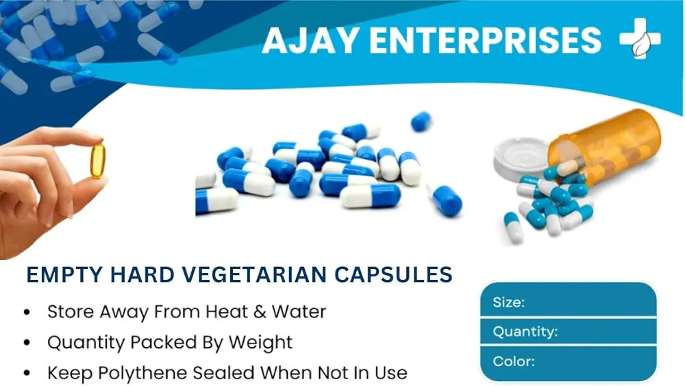 Size 1 Red/White Empty Gelatin Pill Capsule 375 mg Powder Filling (Pack Of 1000)