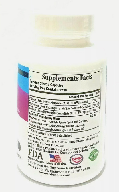 Keto BHB Advanced Weight Loss Pills Burn Fat for Energy carb blocker supplement