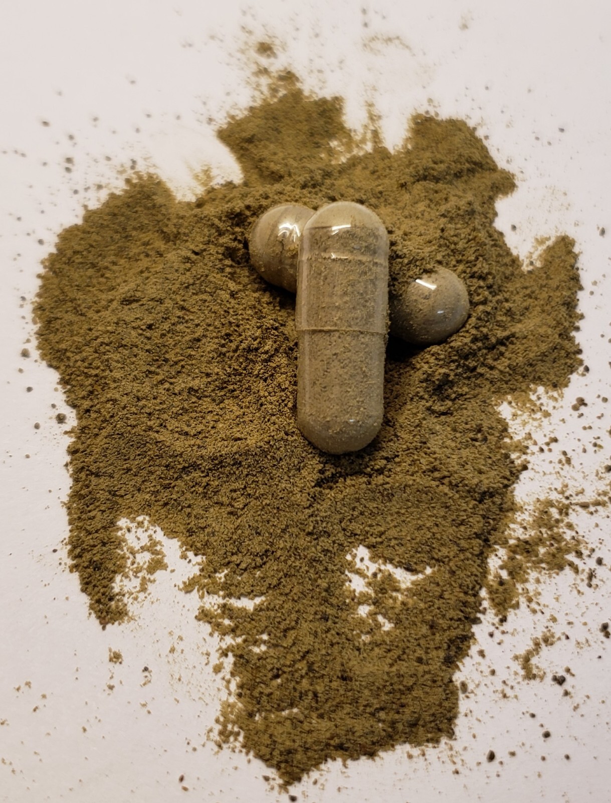 Bladderwrack Capsules 300 Ct – Made Fresh On Demand!