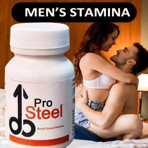 Prosteel Royal Wellness Capsules – Premium Ayurvedic Formula