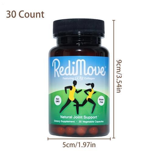 Redimove Joint Natural – Help Supplement – Non-gmo, Gluten-free Formula