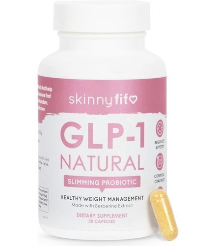 3PCS Probiotic Natural Slimming SkinnyFit Capsules 30 1 – Bottle Sealed