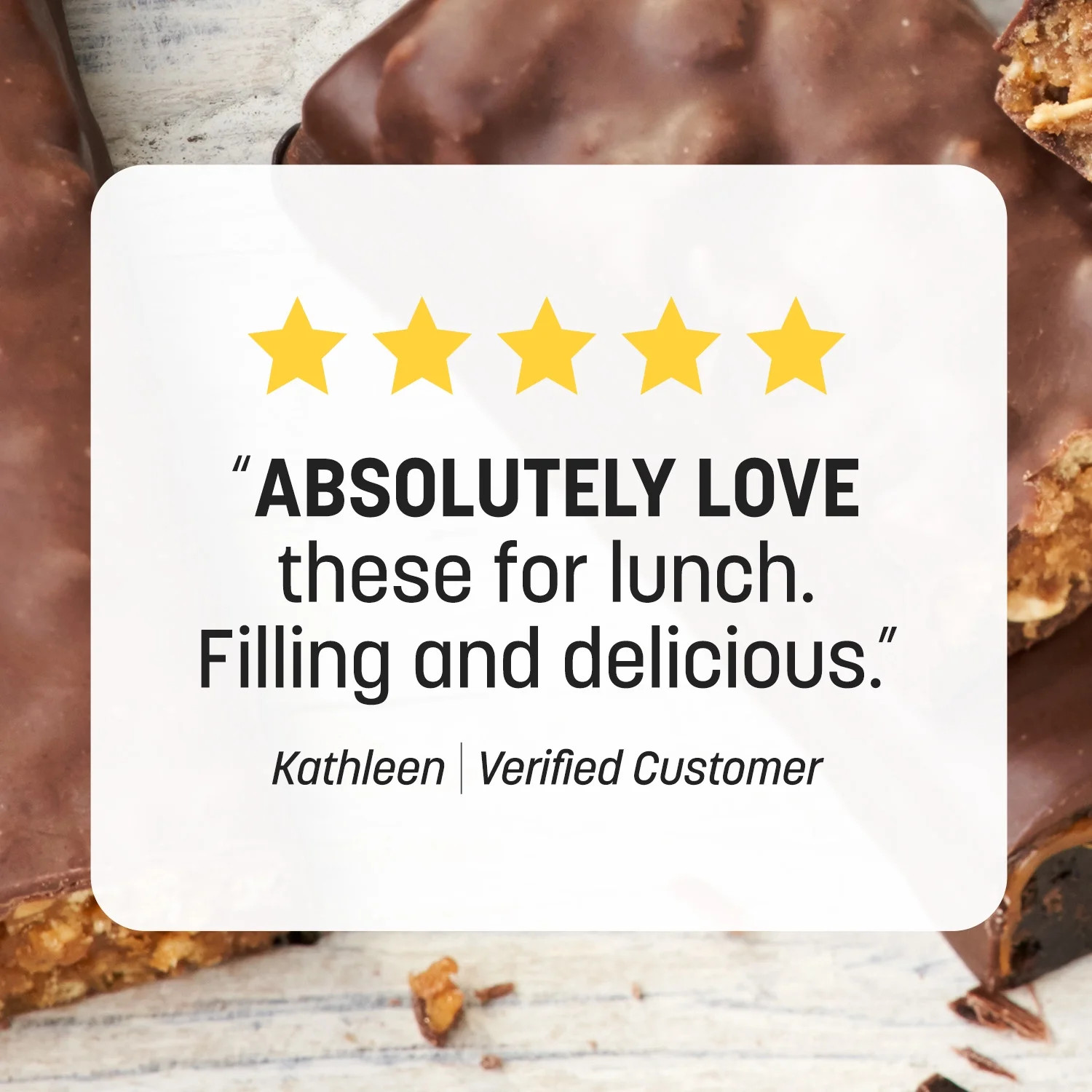Nutrisystem Chocolate Peanut Butter Protein Bar 15 Count 11g Weight Loss Snack
