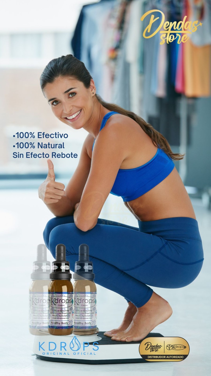 KDrops Classic – Powerful Skinny Drops: Lose Weight, Suppress Appetite-1 bottle