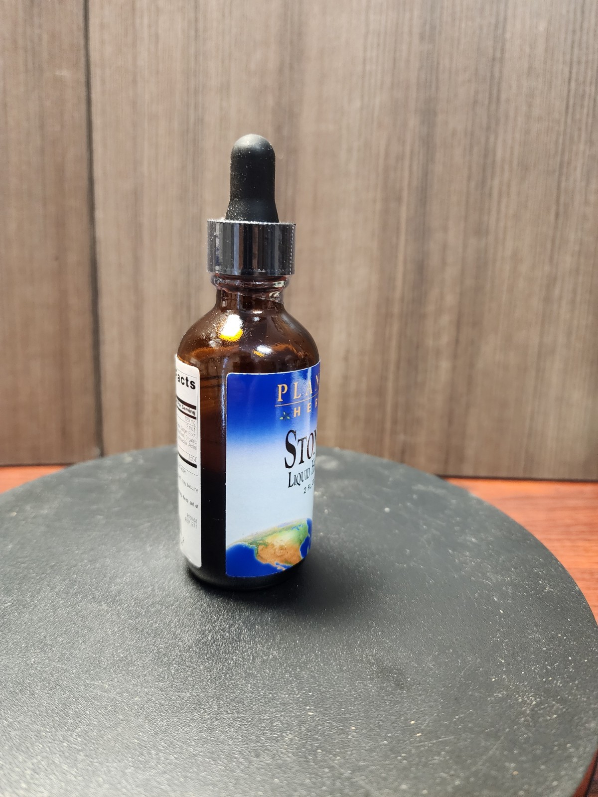 Stone Free Liquid Extract, Planetary Herbals, 2 Fl. Oz., Herbal Suppliment.