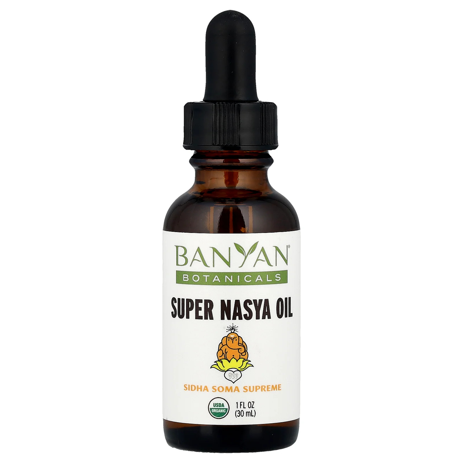 2 X Banyan Botanicals, Super Nasya Oil, 1 fl oz (30 ml)