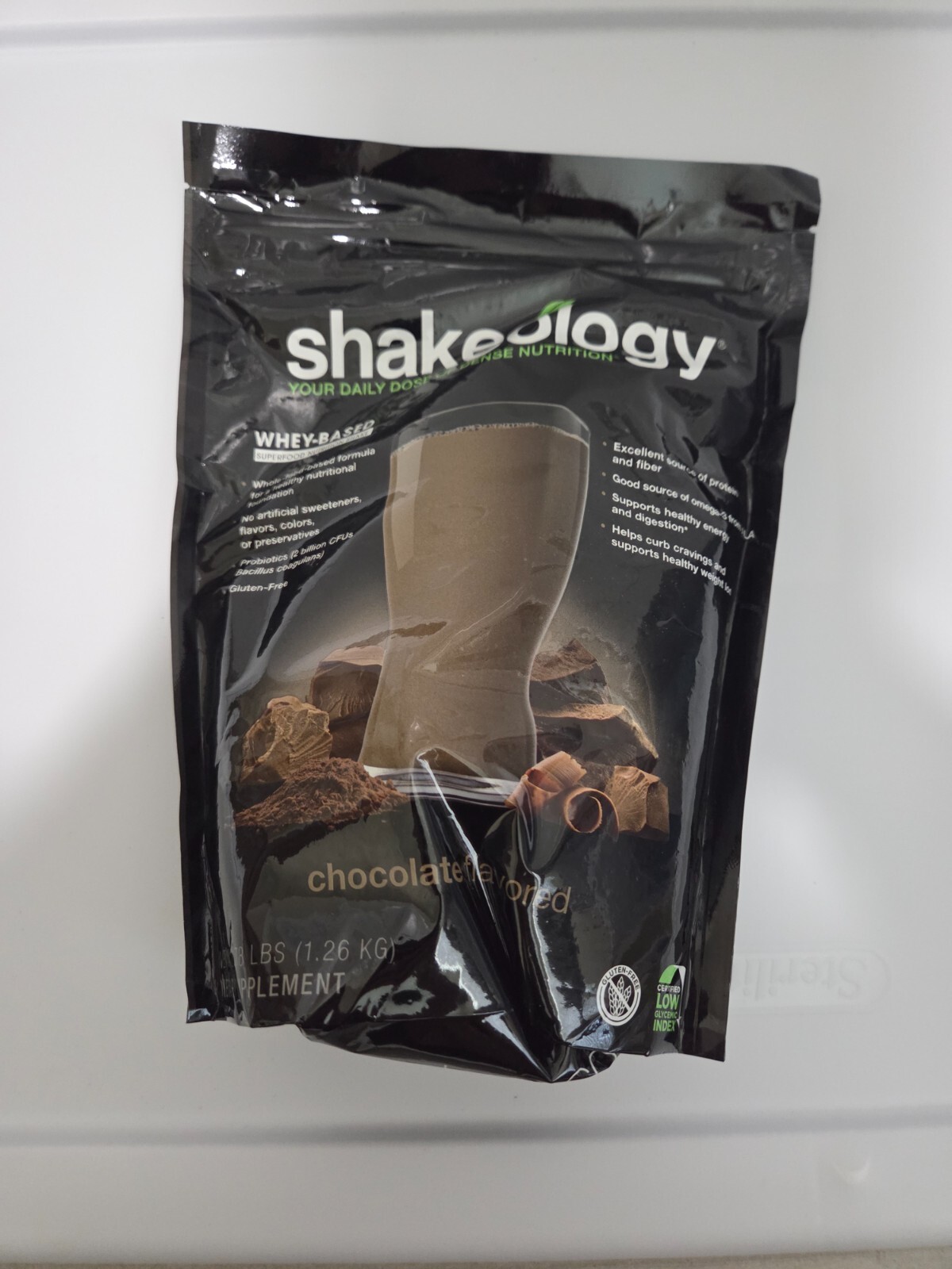 Shakeology Whey Protein Powder Blend – Gluten Free, Superfood Protein Shake USA