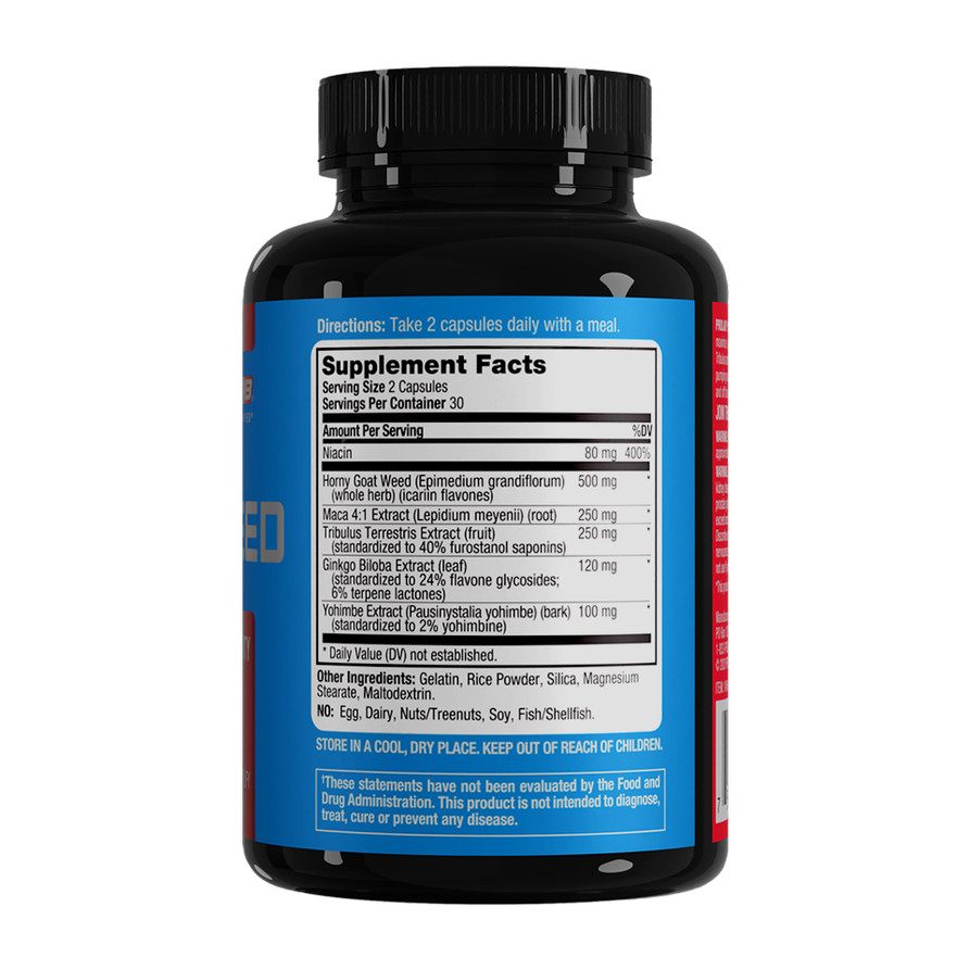 Prolab Nutrition Horny Goat Weed