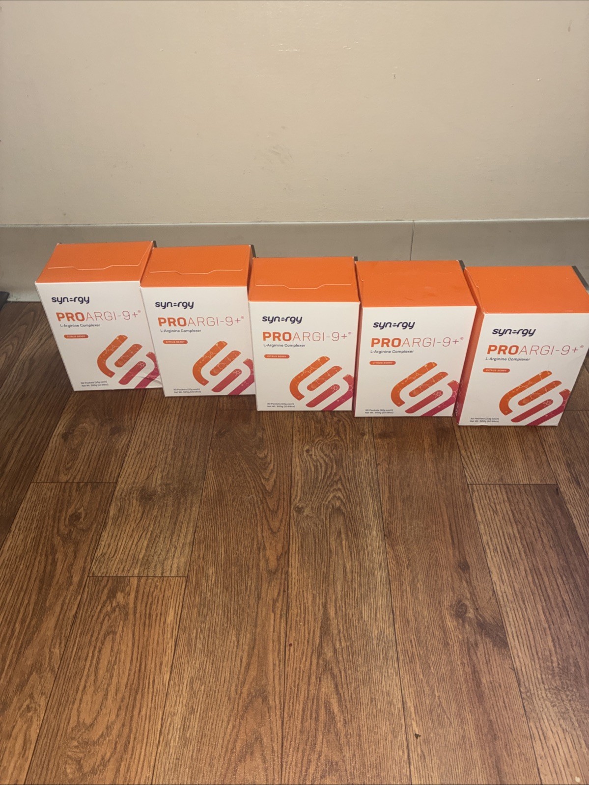 Proargi-9+ Arginine