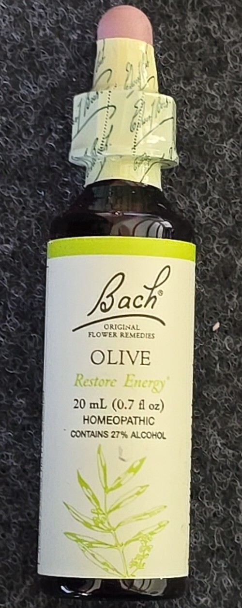 Original Flower Remedies, Olive, 0.7 fl oz (20 ml)