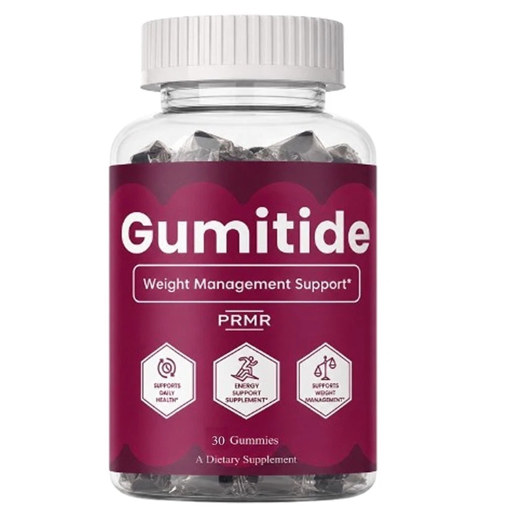 Gumitide Weight Management Gummies, Gumitide Supplement – (30 to 150 ct)