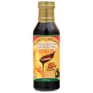 Amazon Therapeutics Organic Yacon Syrup 11.5 fl.oz