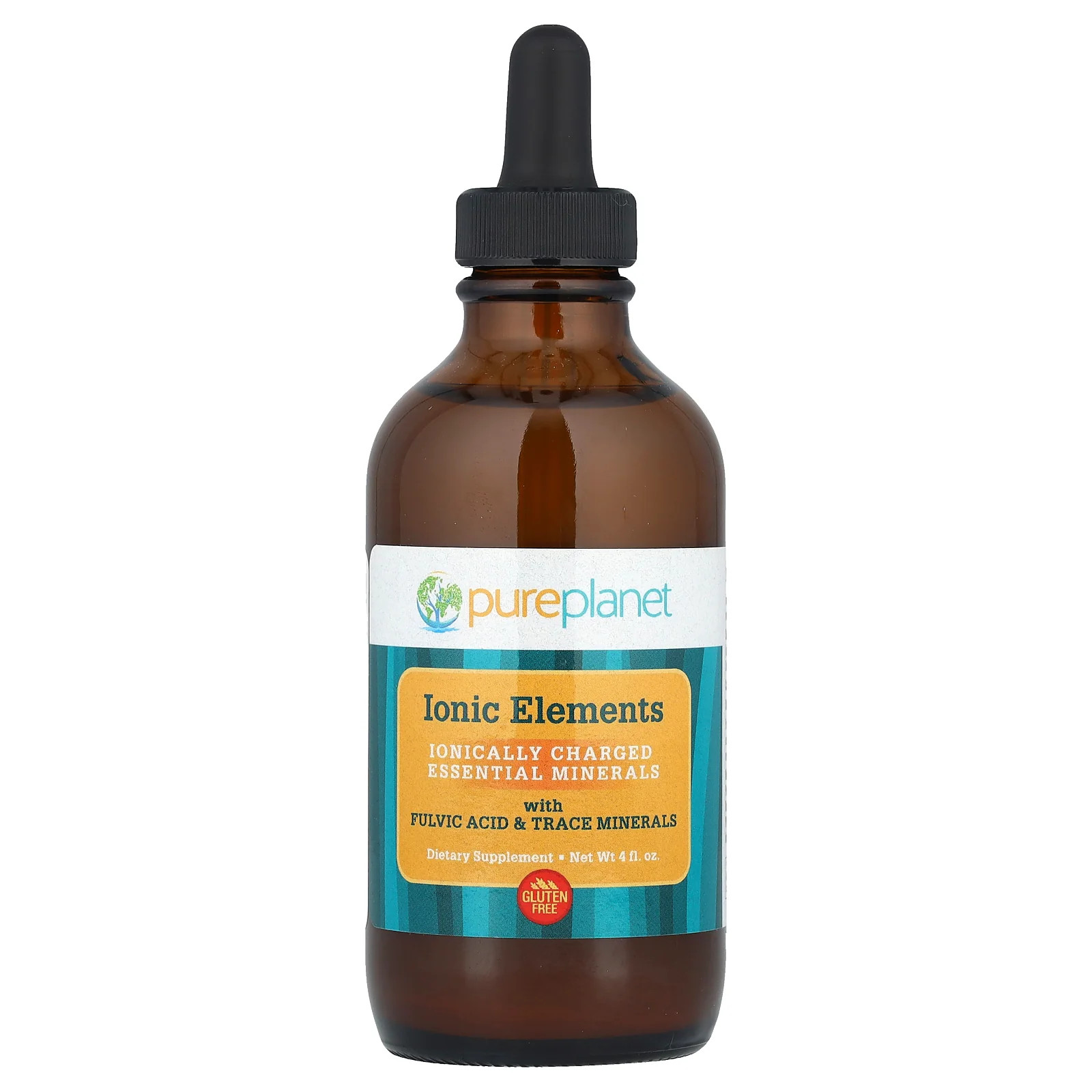 2 X Pure Planet, Ionic Elements, 4 fl oz