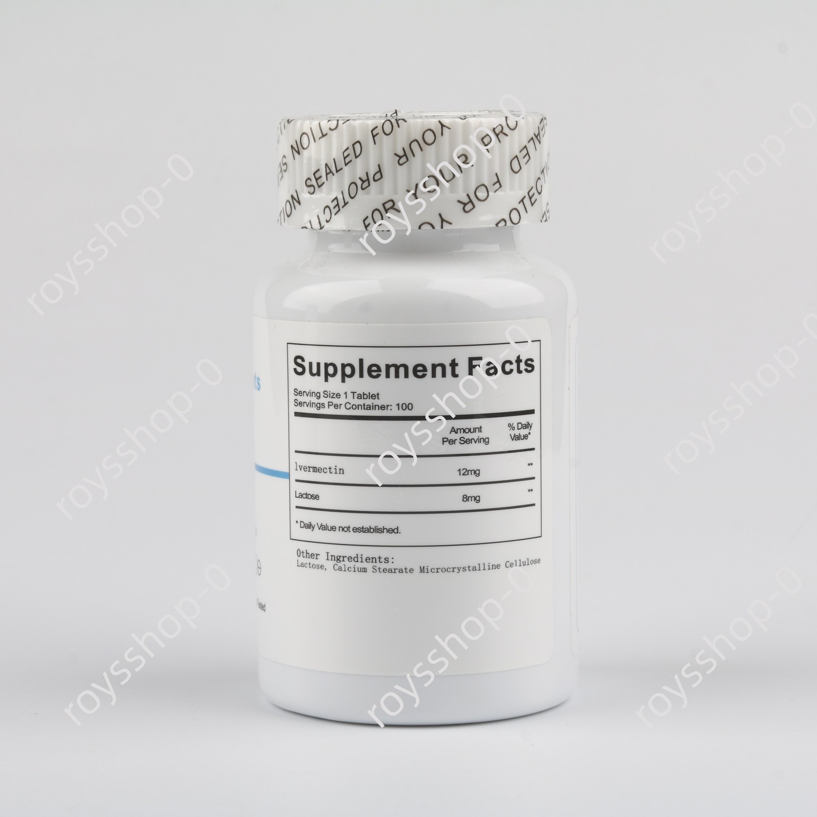 1-5x I’VERMAZE Lab 100 Counts Gut Health Support Digestive Supplement Dietary