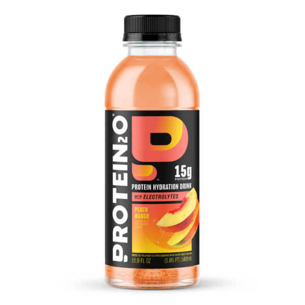 💧 Protein2o Protein Hydration Drink – Variety Pack of Flavors