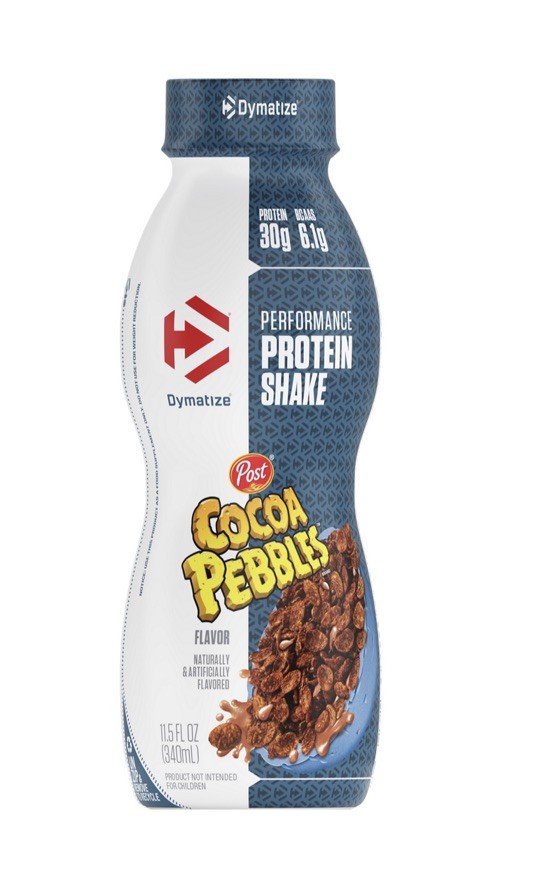 Dymatize Performance Protein Shake Cocoa Pebbles 12-Pack 11.5 fl oz