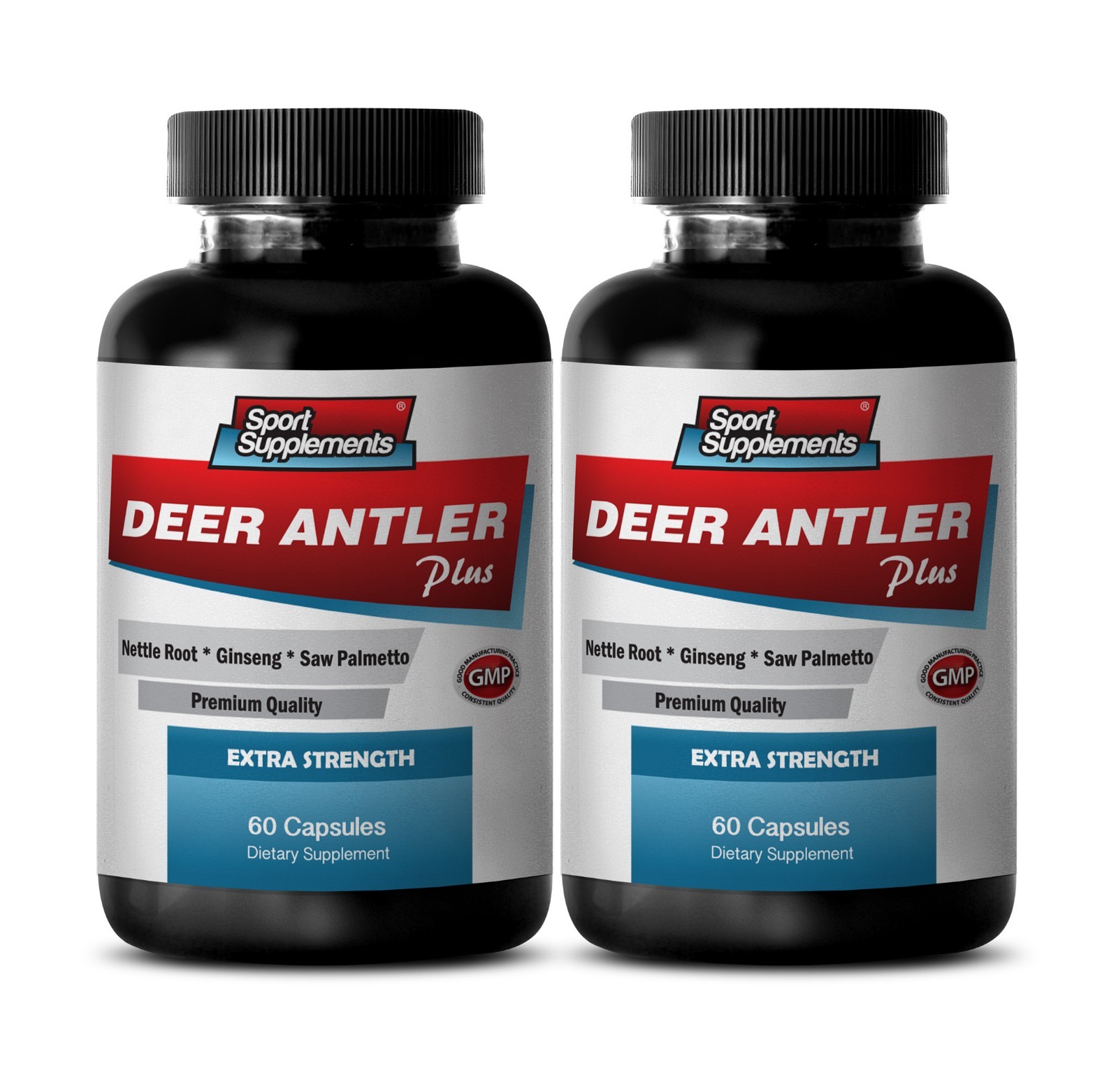 immune support tincture – DEER ANTLER PLUS 550MG 2B – deer antler velvet capsule