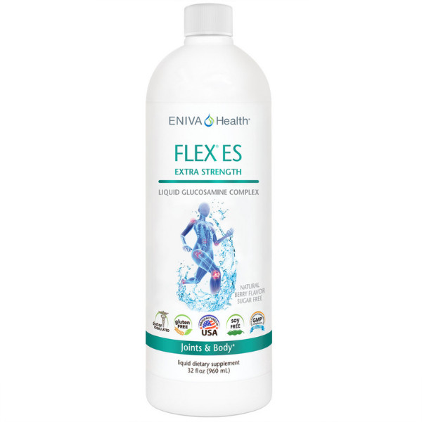 Eniva Flex Extra Strength Liquid Joint Formula 32 fl oz