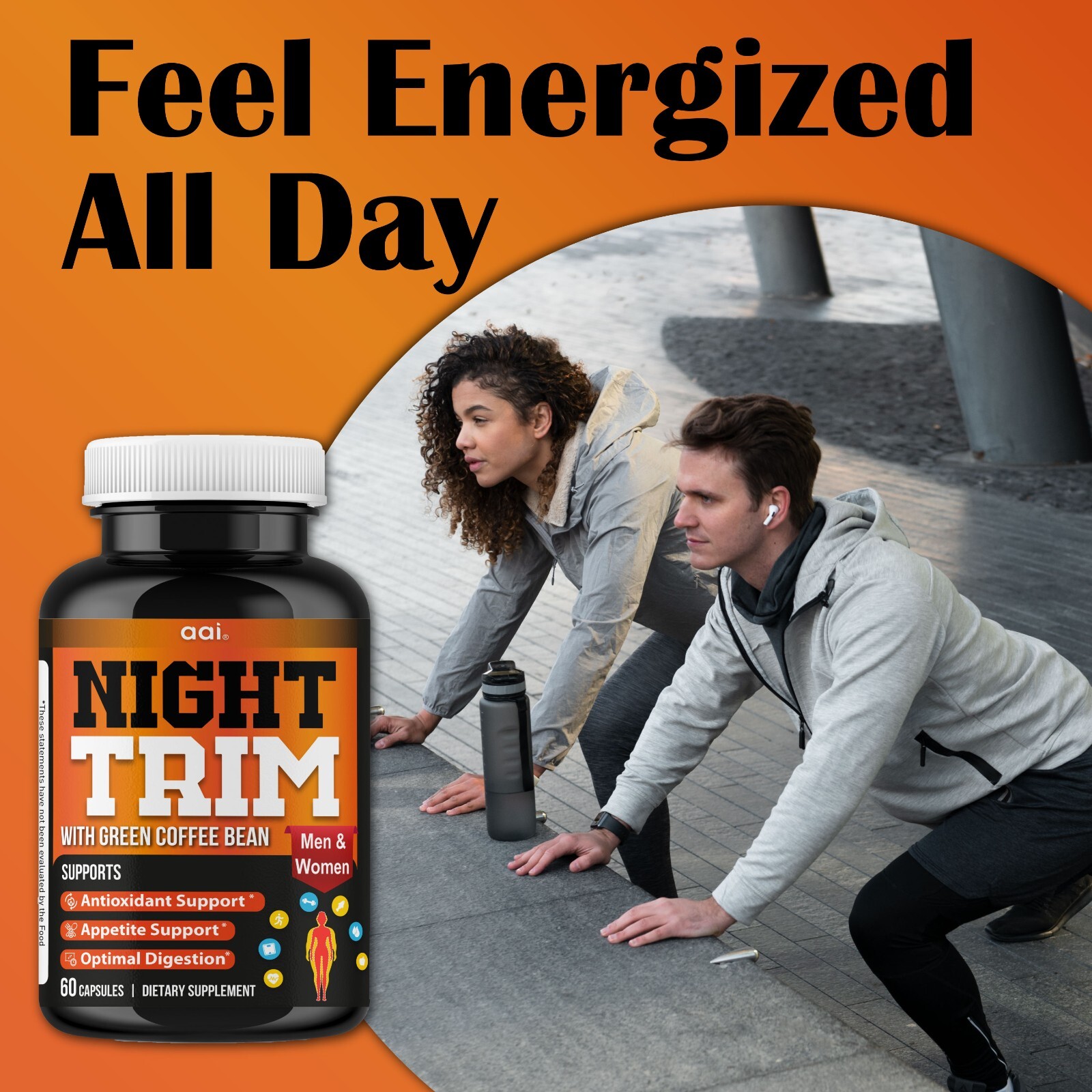 Weight Loss Support supplement For Men Women Fat Burner Best Diet Pills