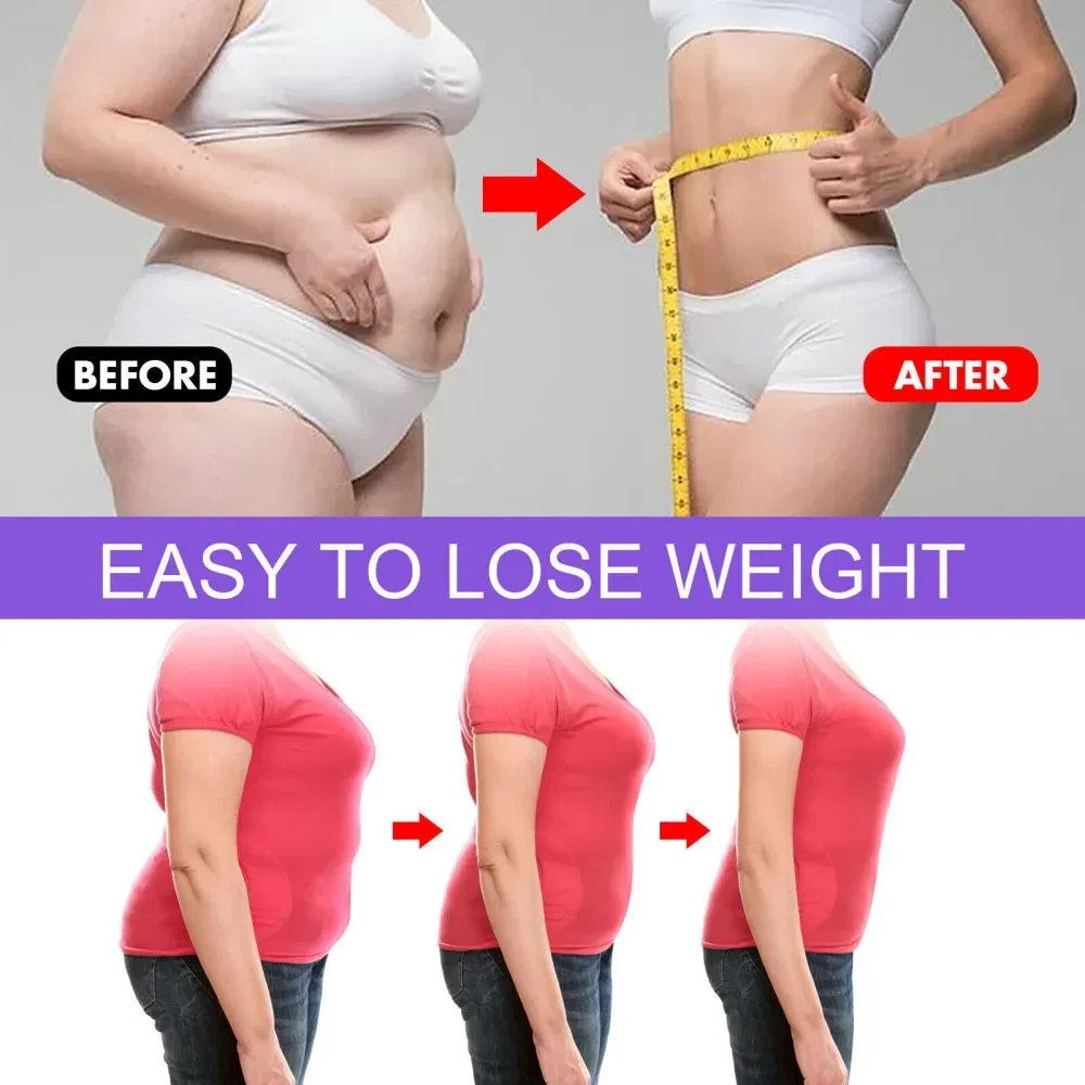 100PCS Slim Patch Weight Loss Detox Burn Fat Adhesive Diet Belly Slimming Pads