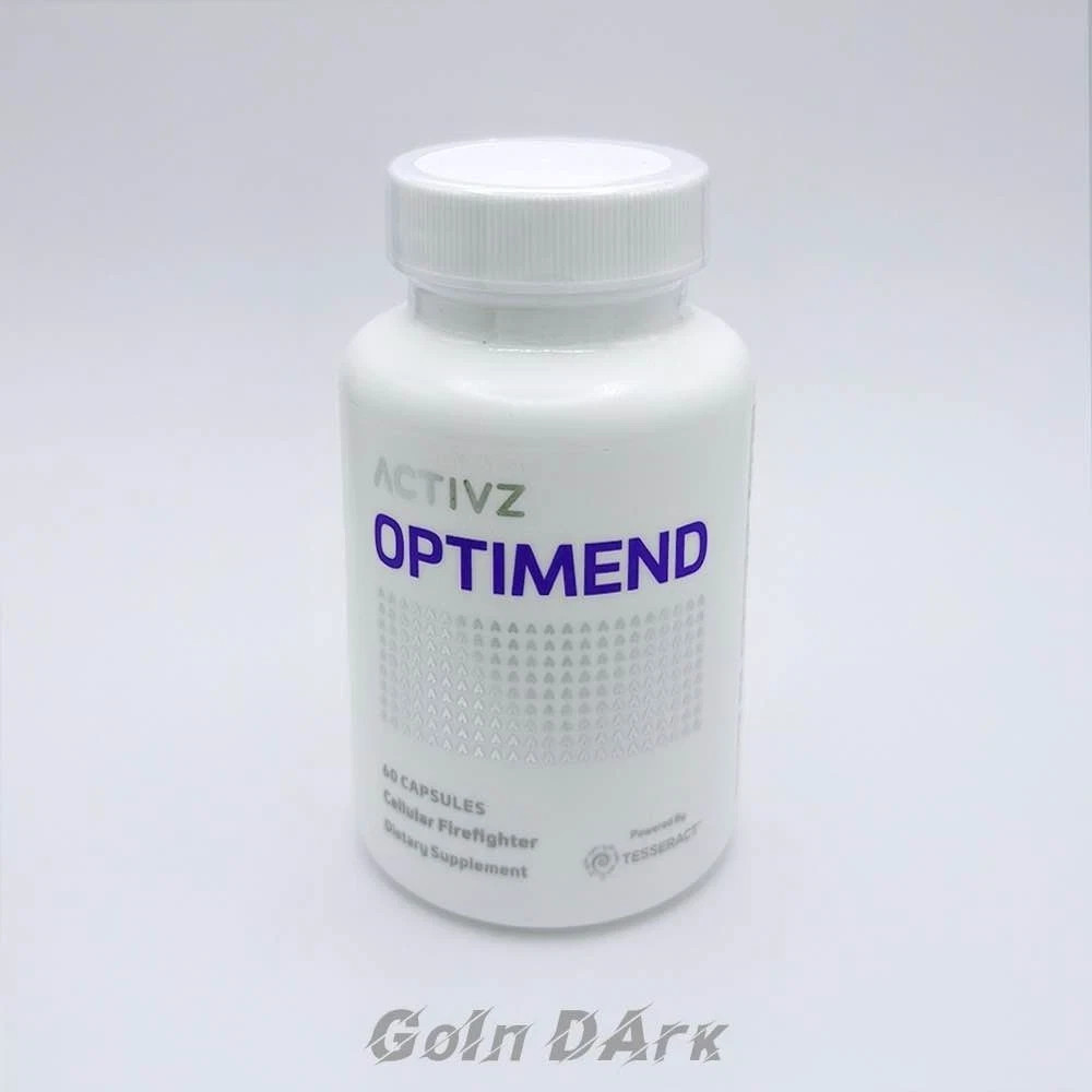 NEW ACTIVZ EPIGENETIC TRIFECTA 4 bottle set AIRO + 1 LINQ + 1 GNMX + 1 OPTIMEND