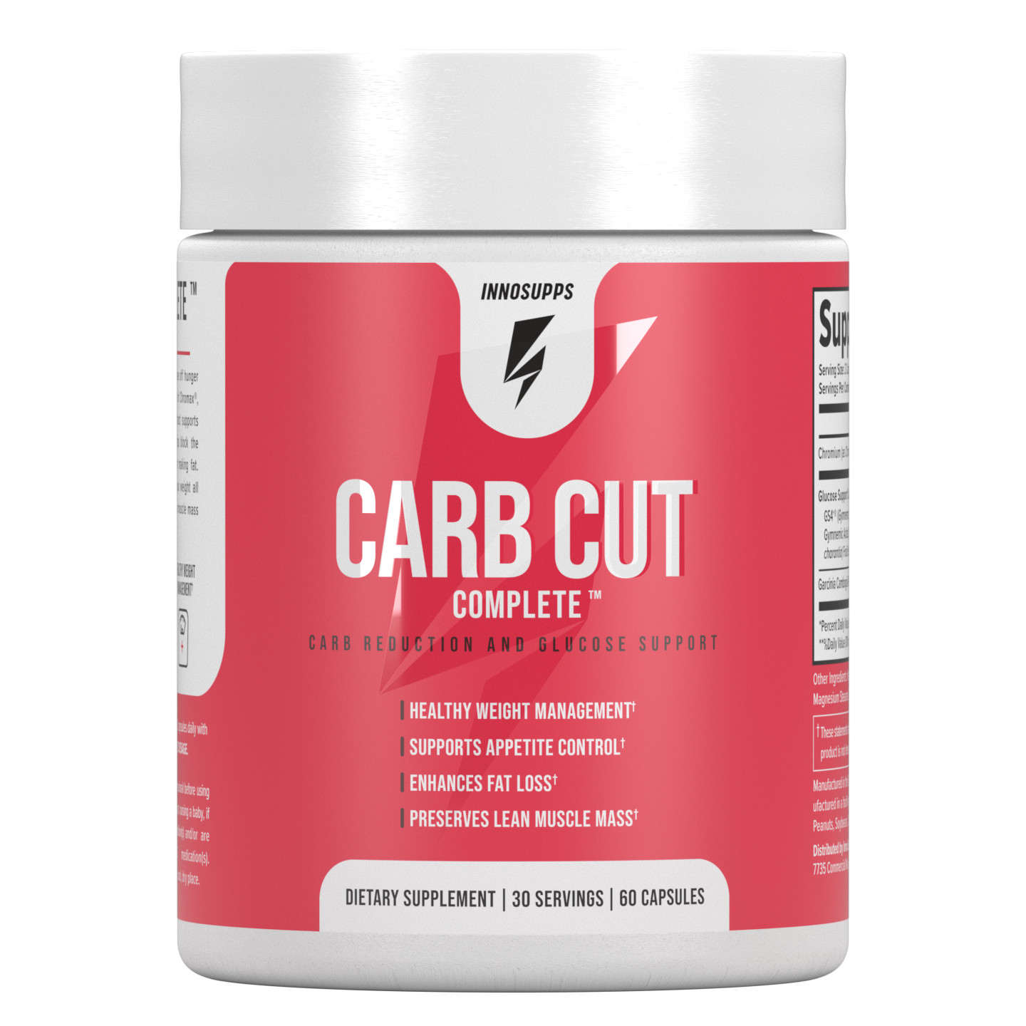 Inno Supps Carb Cut