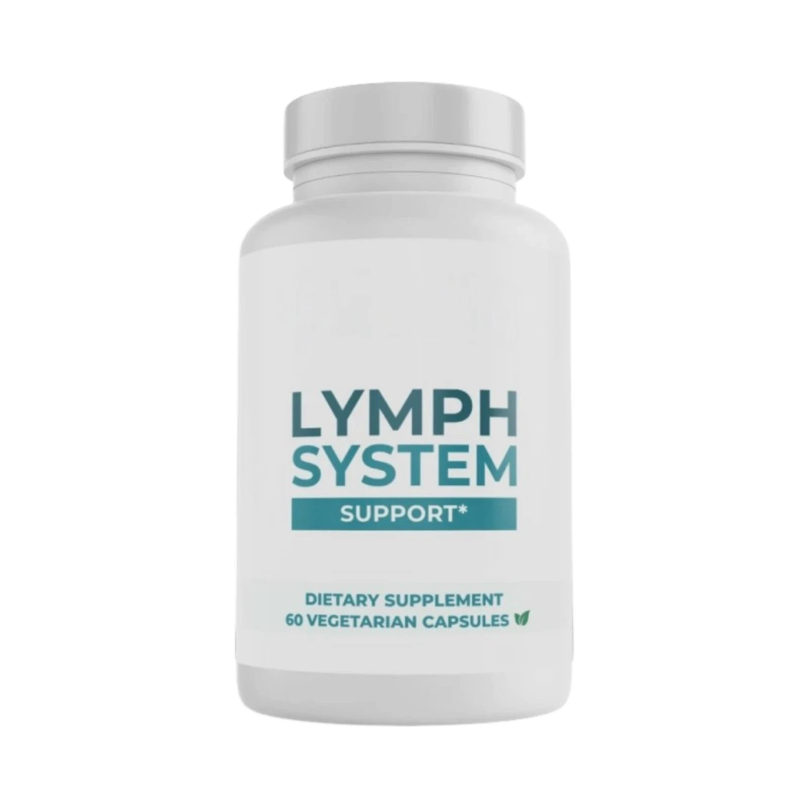 1- Pack Lymph System Support Capsules, Supports Healthy Lymph System