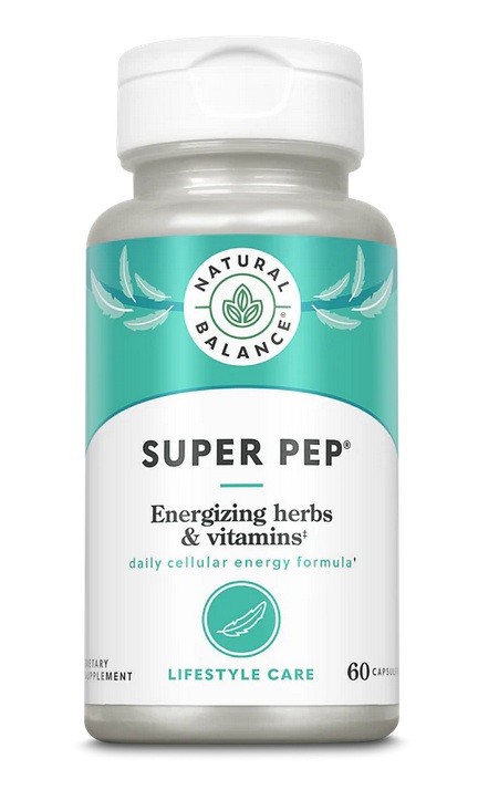 Natural Balance Super Pep 60 caps