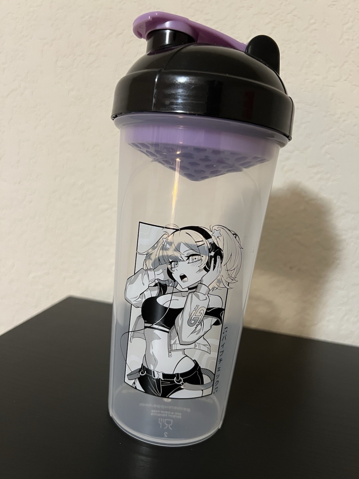 GamerSupps Waifu Cup – Rave Baby