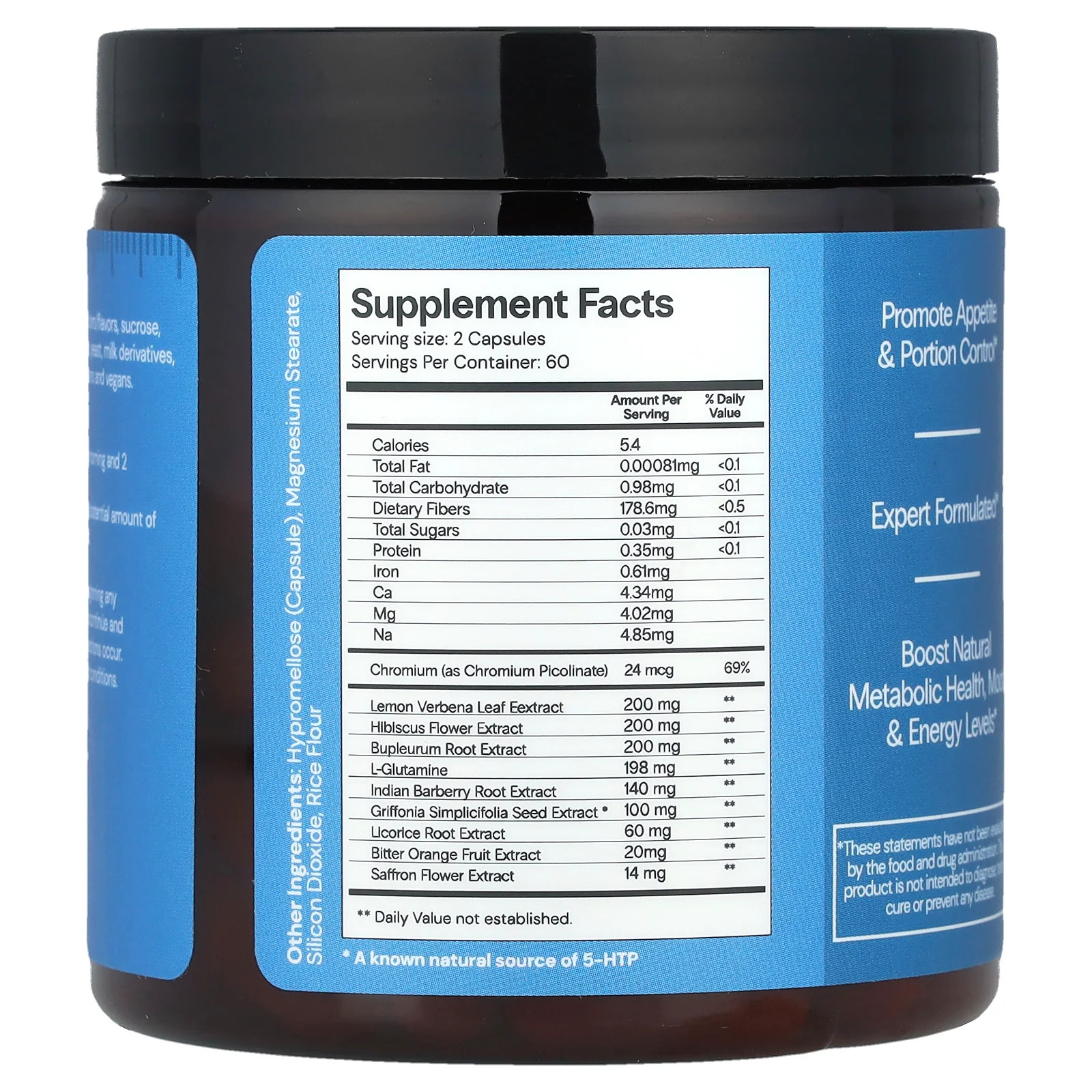 2 X CuraLife, CuraSlim, 120 Capsules