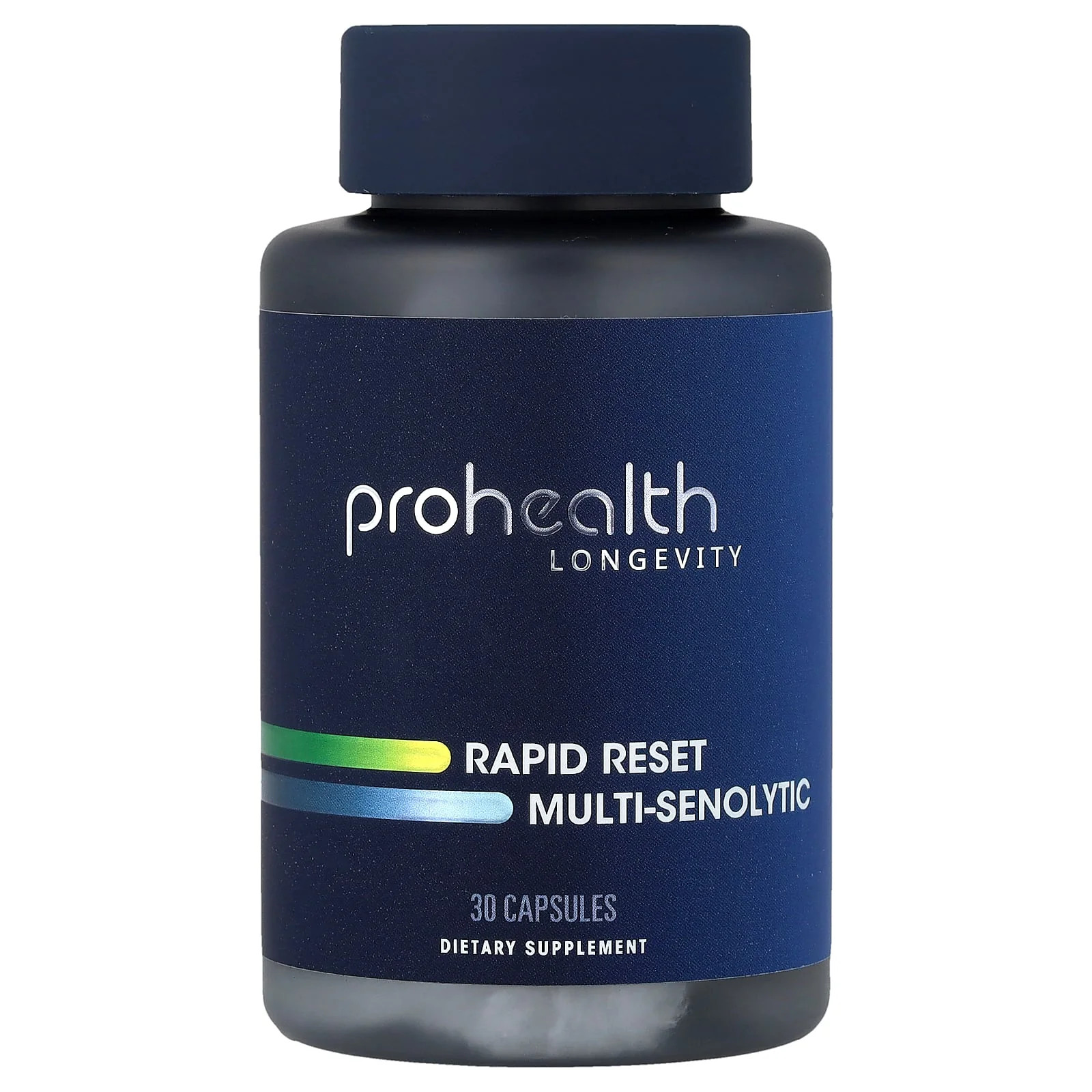 2 X ProHealth Longevity, Rapid Reset Multi-Senolytic, 30 Capsules