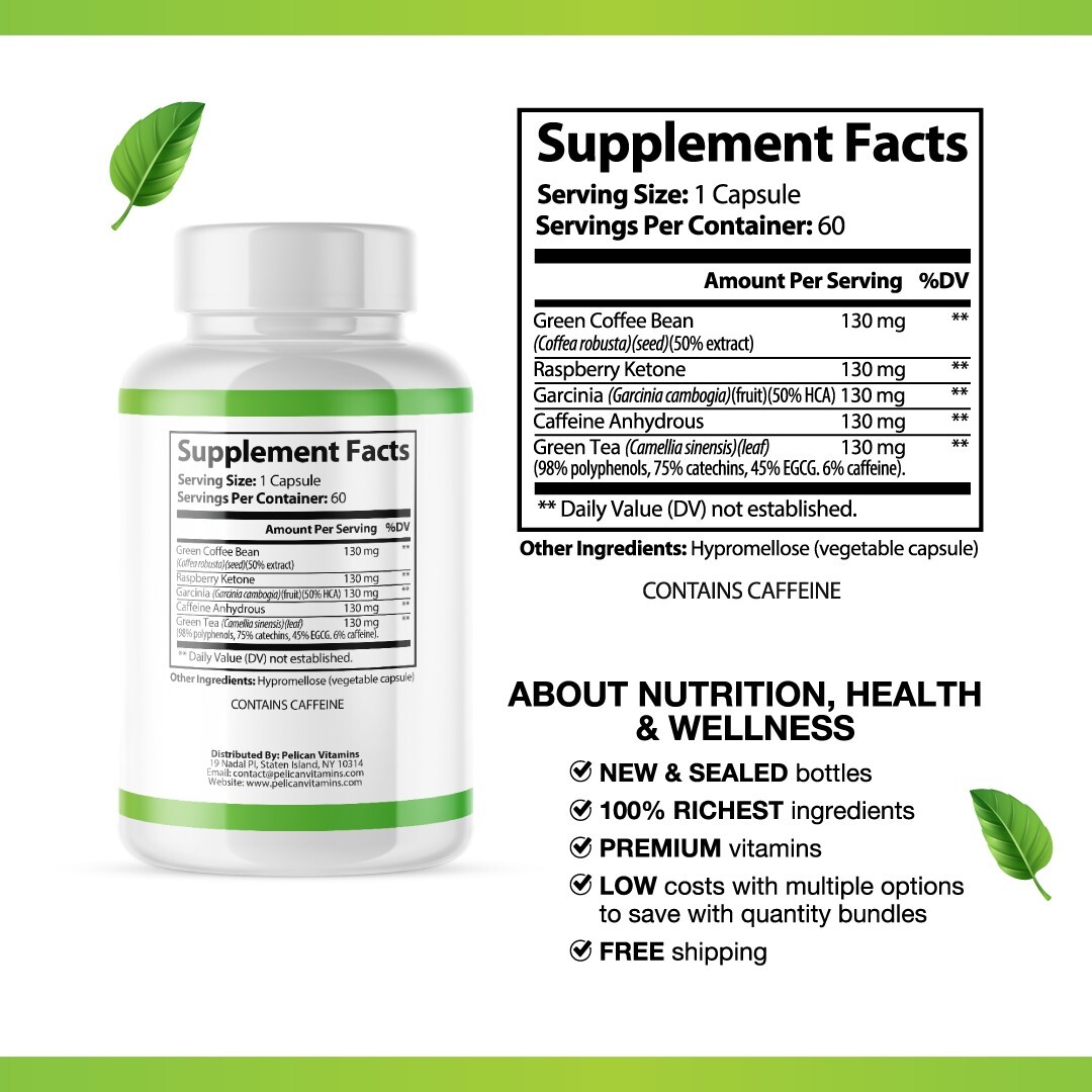 Mounje Pure- Immune & Weight Support- 3 Bottles- 180 Capsules