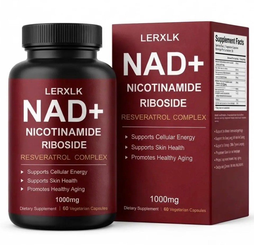 nad resveratrol supplement