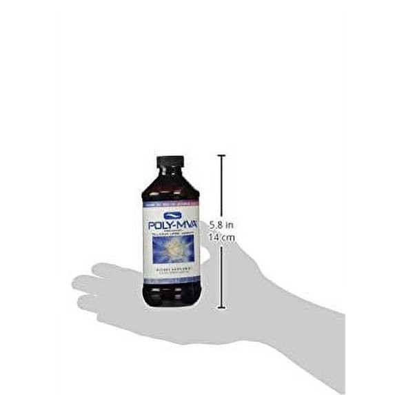 Poly-MVA Dietary Supplement 8 fl (230 ml) – 236 mls (One Unit)