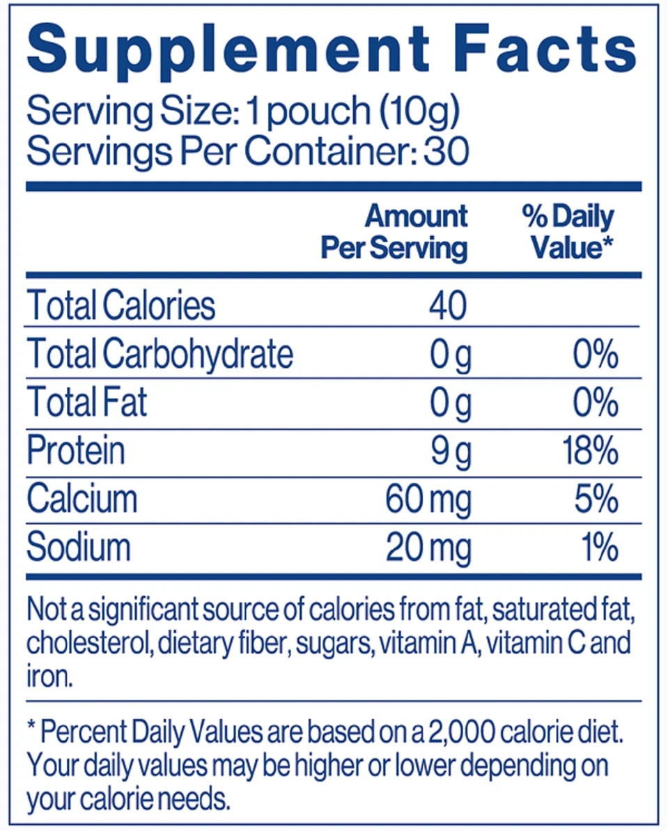 Immunocal Helps Maintain Immune System ( 2 Boxes =60 pouches ), EXP 08/2027